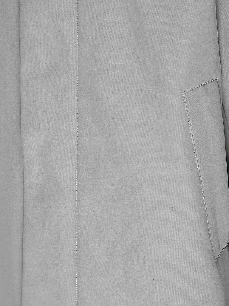 GABBA Parka RONTIN grau