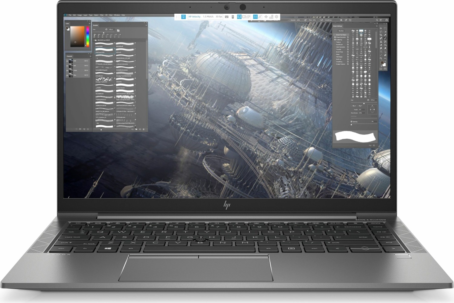 HP ZBook Firefly 14 G7 | i5-10210U | 14