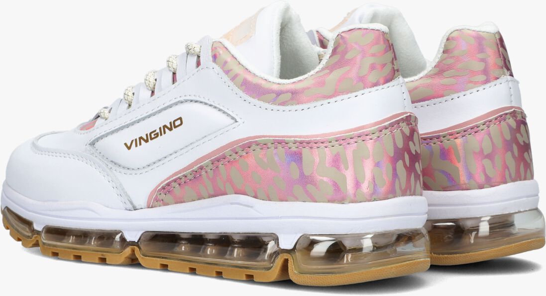 VINGINO witte vingino lage sneakers fenna ii