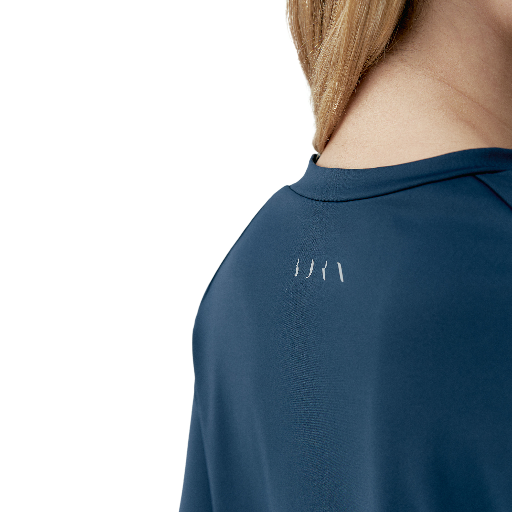 SAGA - Sweat à capuche confortable saga | Bleu