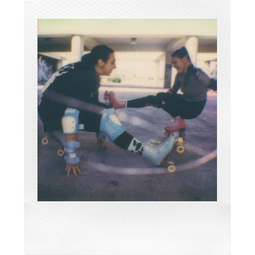 Appareil photo instantané Polaroid Go Génération 2 violet