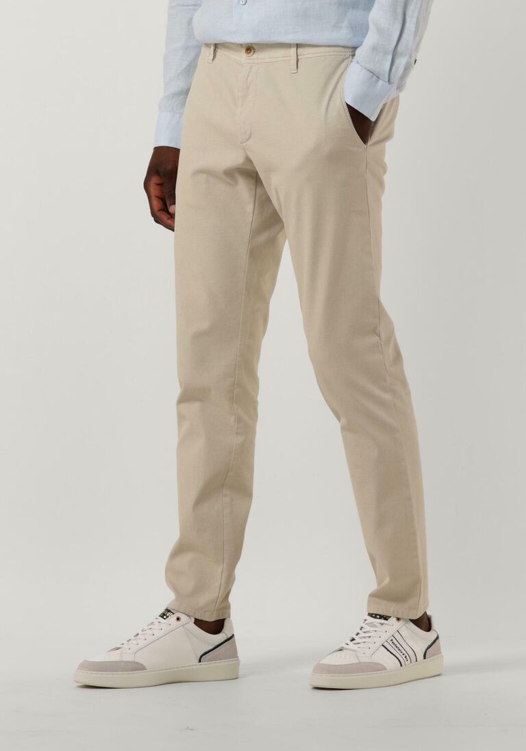 ALBERTO beige alberto chino 6287 1719 - rob
