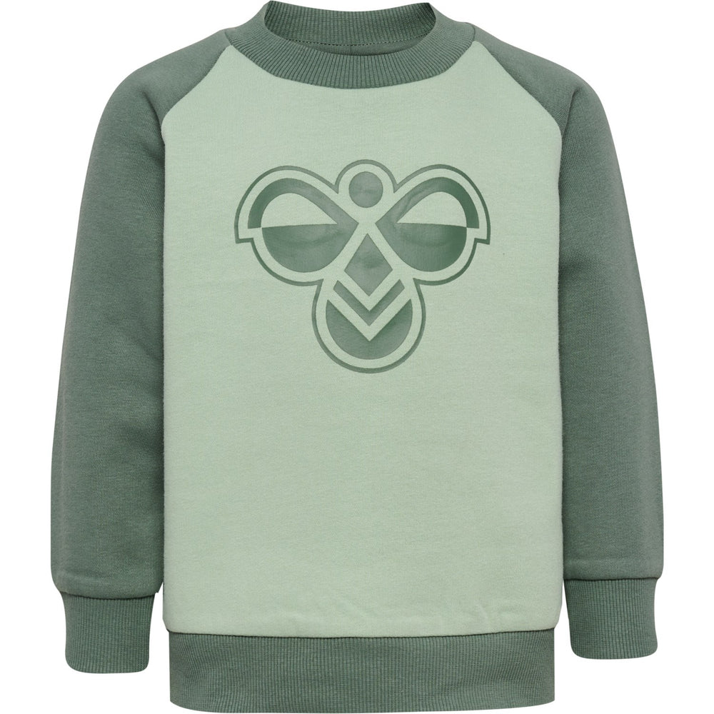 Køb Hummel Laurel Wreath Mini Reg Bumble Sweat Sæt