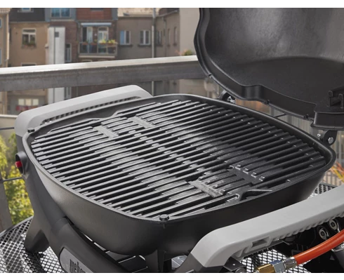 Weber Q1100N Gassgrill
