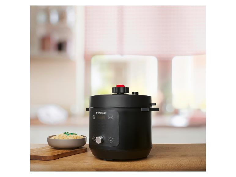 All-in-one slowcooker, multicooker en snelkookpan