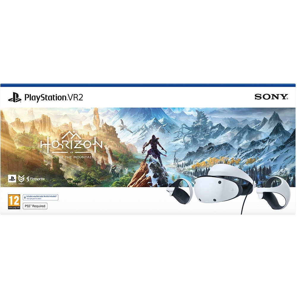 PlayStation VR2 Horizon Call of the Mountain Bundle