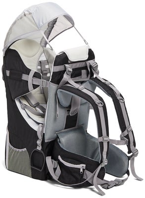 North 13.5 Adventure Plus Bæremeis, Black