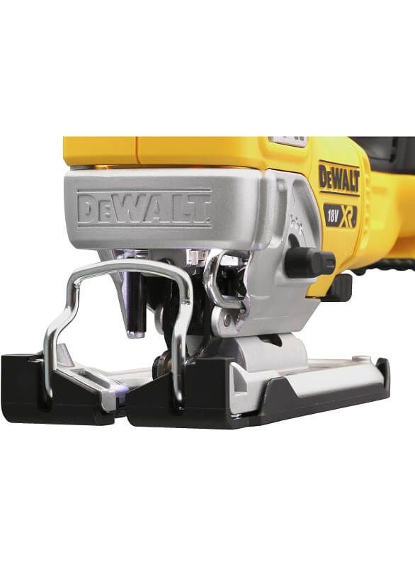 DeWALT DCS334NT 18V Li-ion accu decoupeerzaag body in TSTAK - koolborstelloos