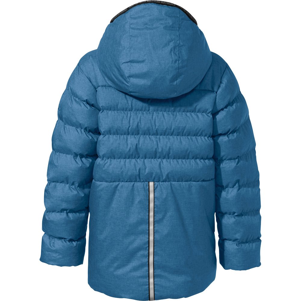 VAUDE Manukau Winterjacke Kinder ultramarine