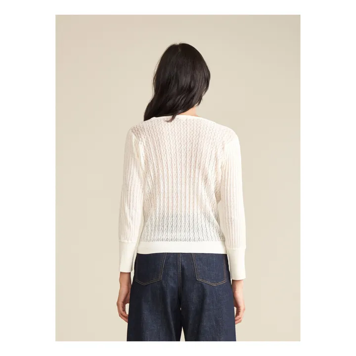 Bellerose Pull Aspic - Collection Femme | Naturel