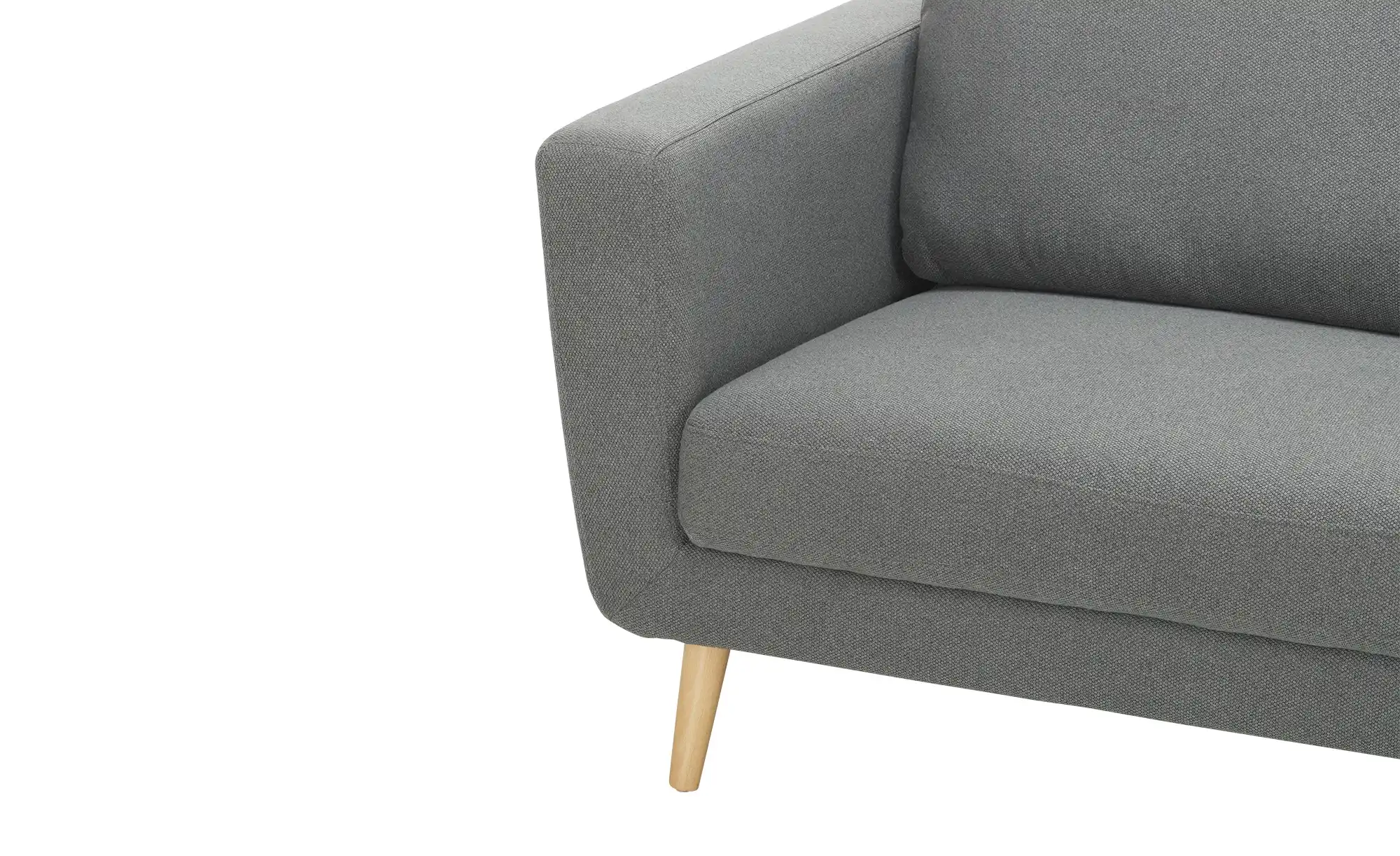 uno Einzelsofa aus Mikrofaser Scandi 2223
