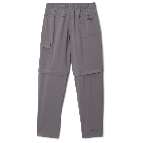 Columbia - Kid's Silver Ridge Utility Convertible Pant - Pantalon convertible