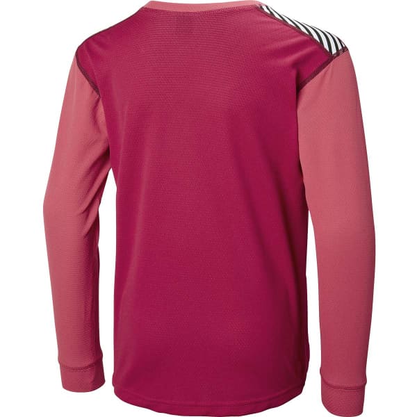 T-shirt thermique HELLY HANSEN JR HH LIFA ACTIVE SET PERSIA
