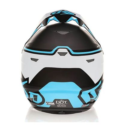 Casque cross 6D Helmets ATR-2 DRIVE ENFANT - Bleu