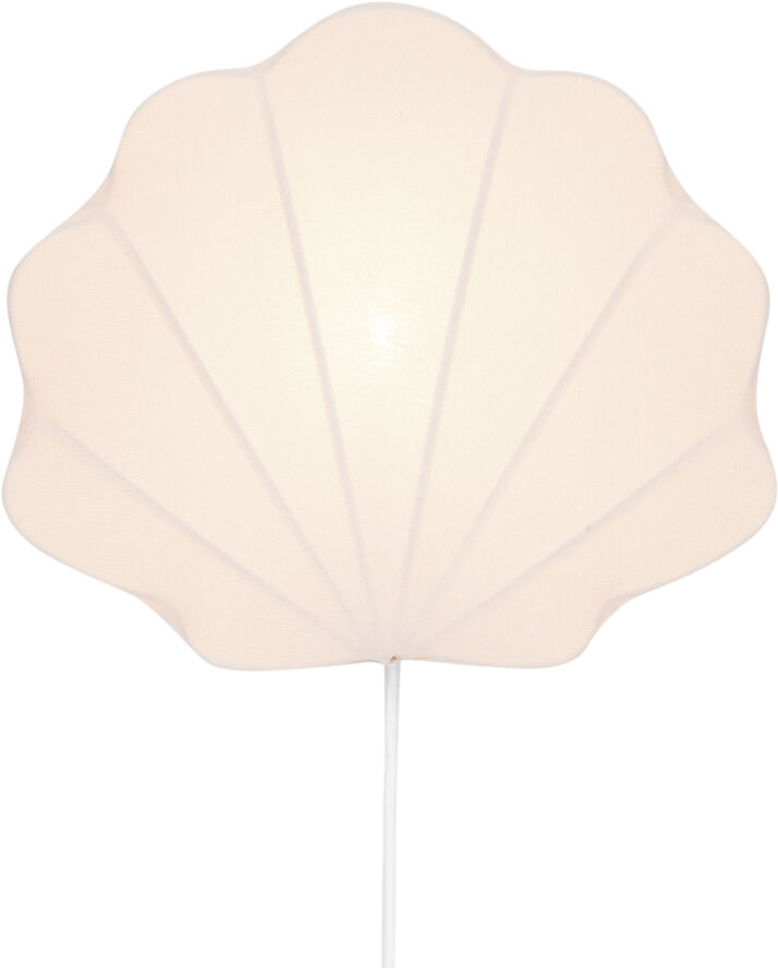 Konges Sløjd FABRIC LAMP CLAM Blush