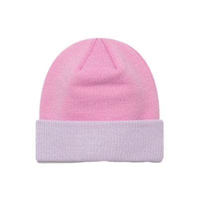 New EraColour Block Beanie - rosa