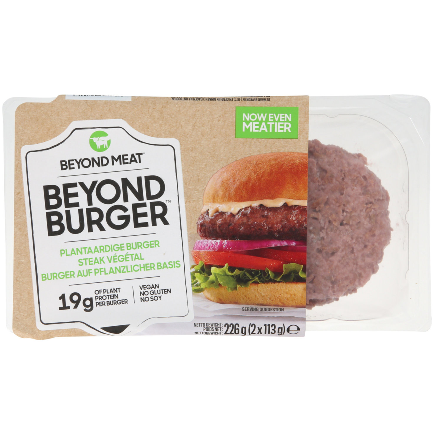 Beyond Burger