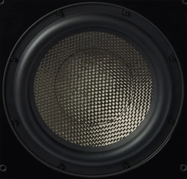REL Acoustics Carbon Special Caissons de basses