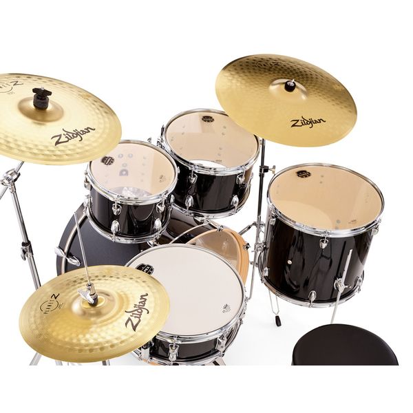 Mapex Venus 5045 Drum Set Bundle VH