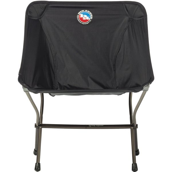 Siège camping BIG AGNES SKYLINE UL CHAIR BLACK