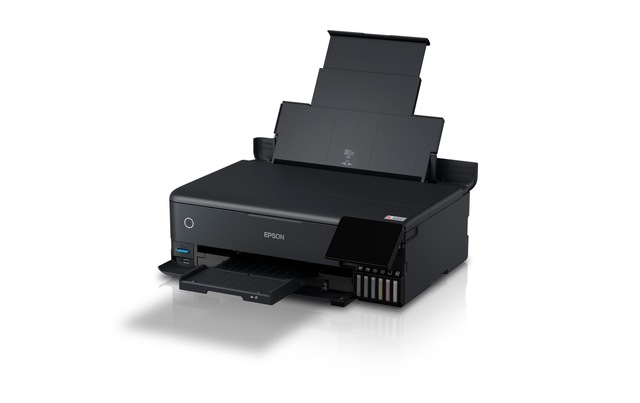 Epson Multifunktionsdrucker »Epson Ecotank ET-8550, A3+,WIFI,LAN«