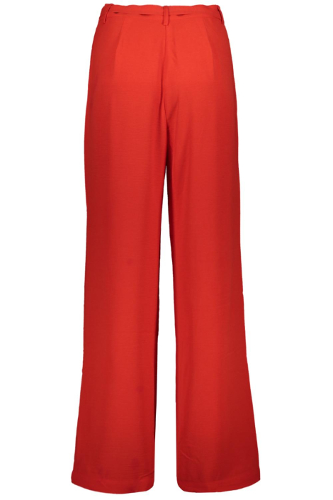 Vero Moda rode dames broek