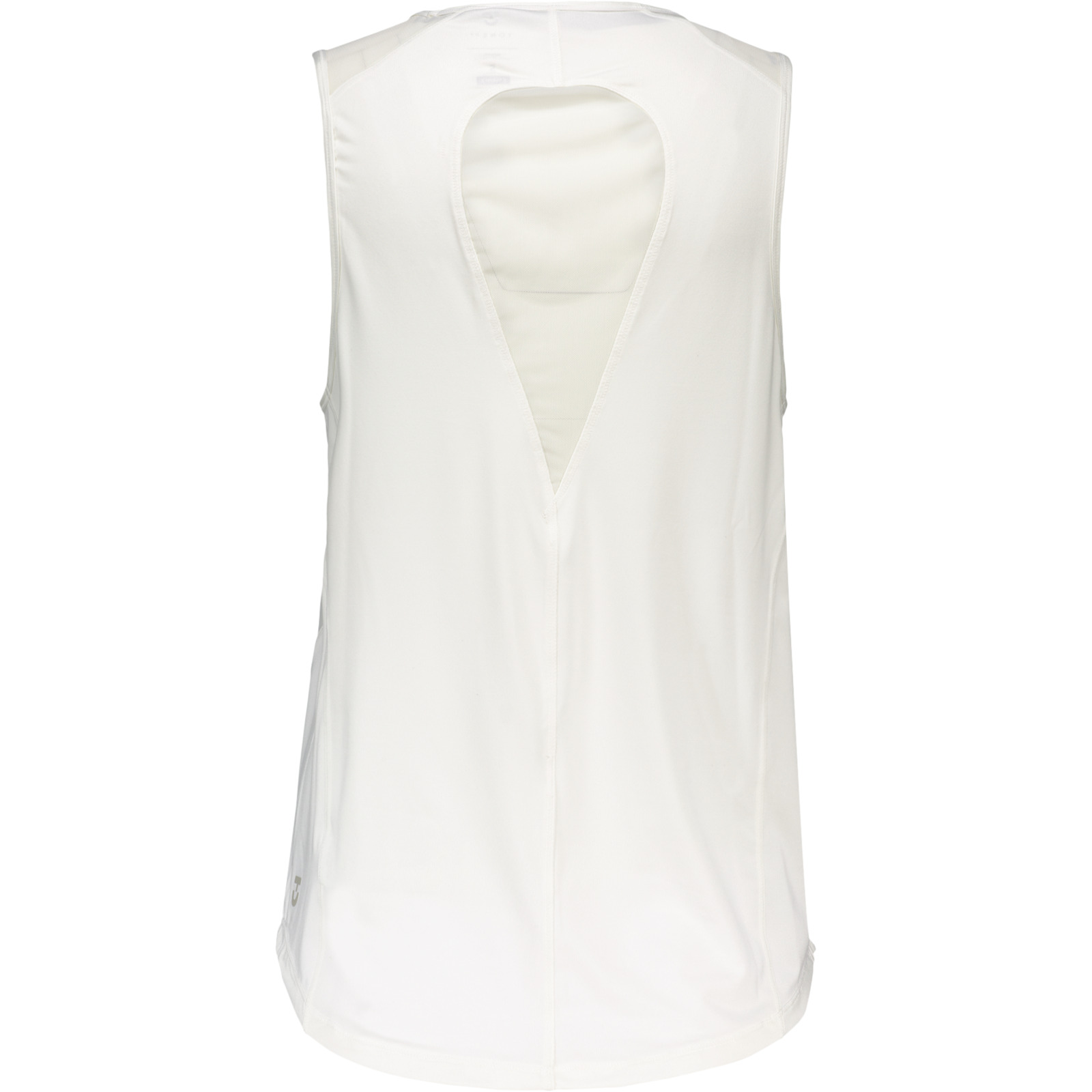 Tone Up Damen-Tanktop Cover XS, offwhite