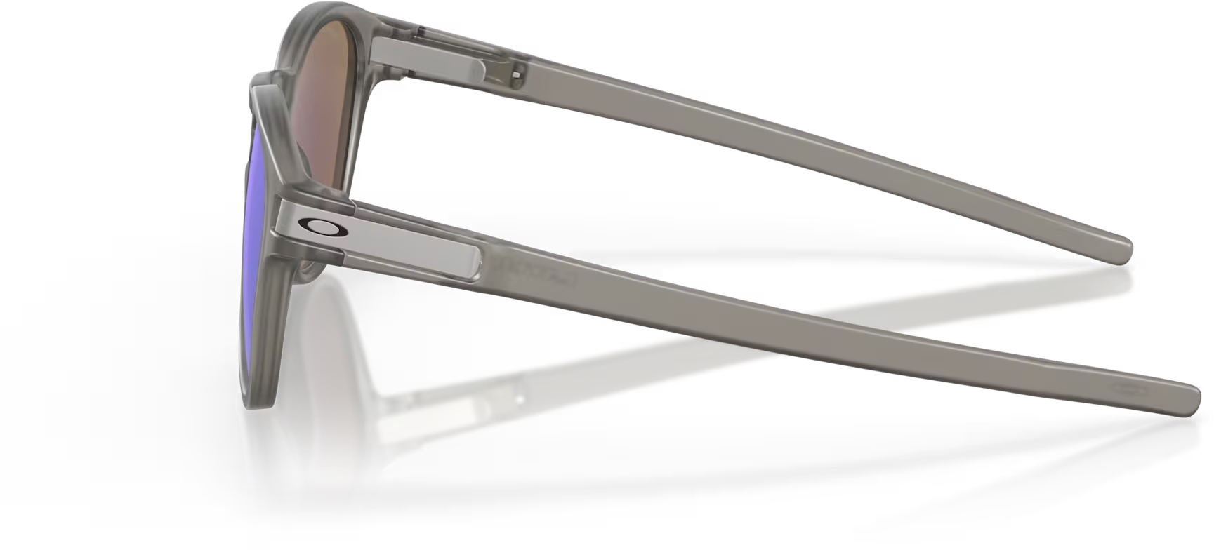 Latch 3253/Matte Grey Ink w/Prizm Sapphire Polarized