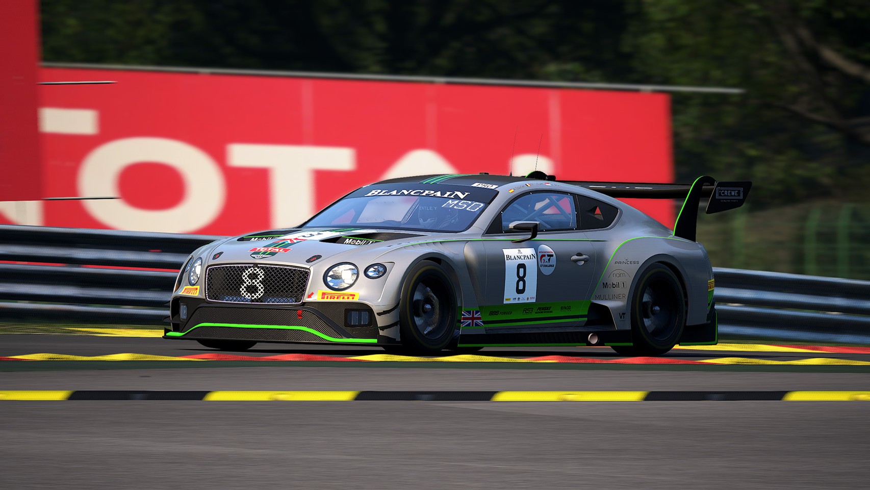 Assetto Corsa Competizione- PC