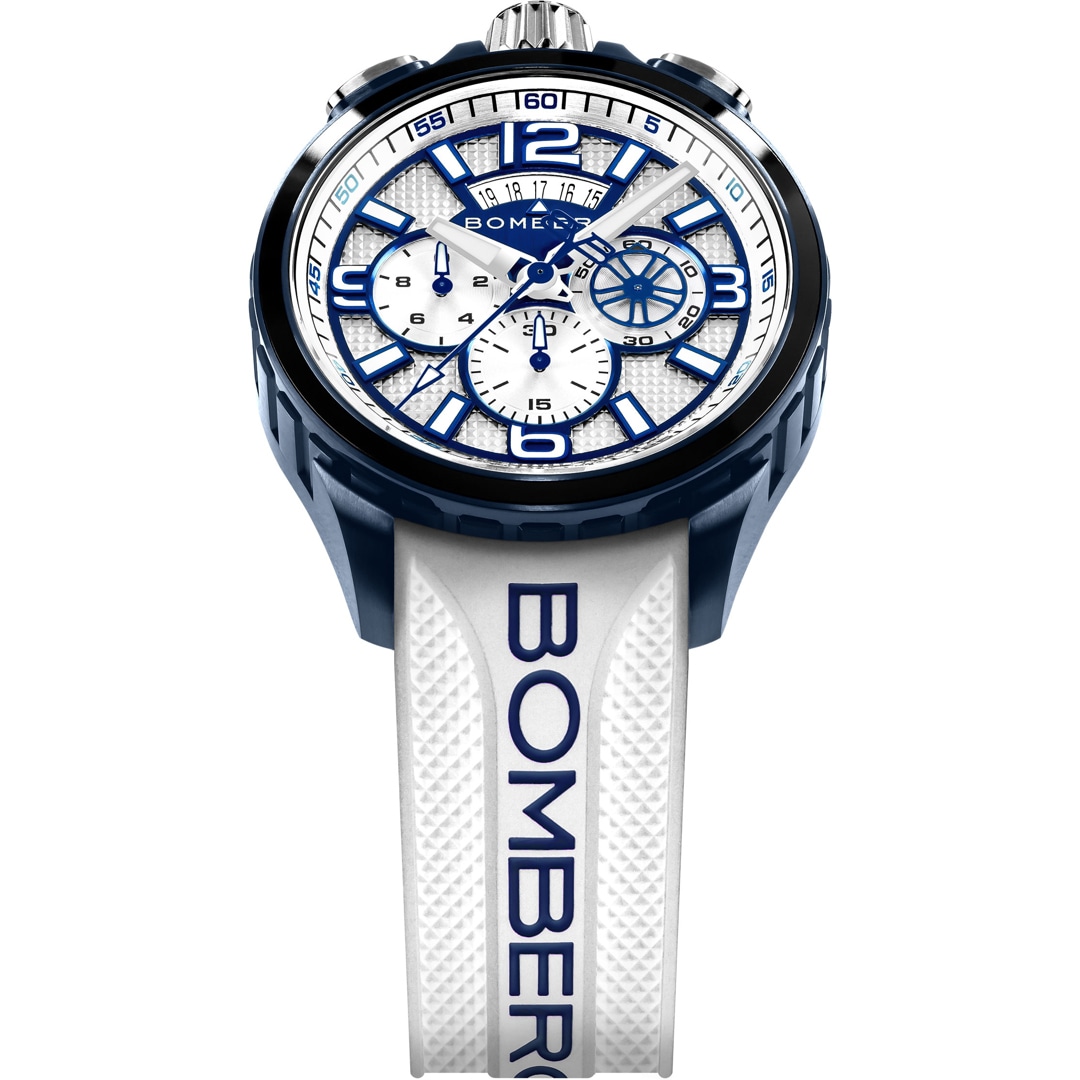 Bomberg Bolt-68 Heritage La Blanche