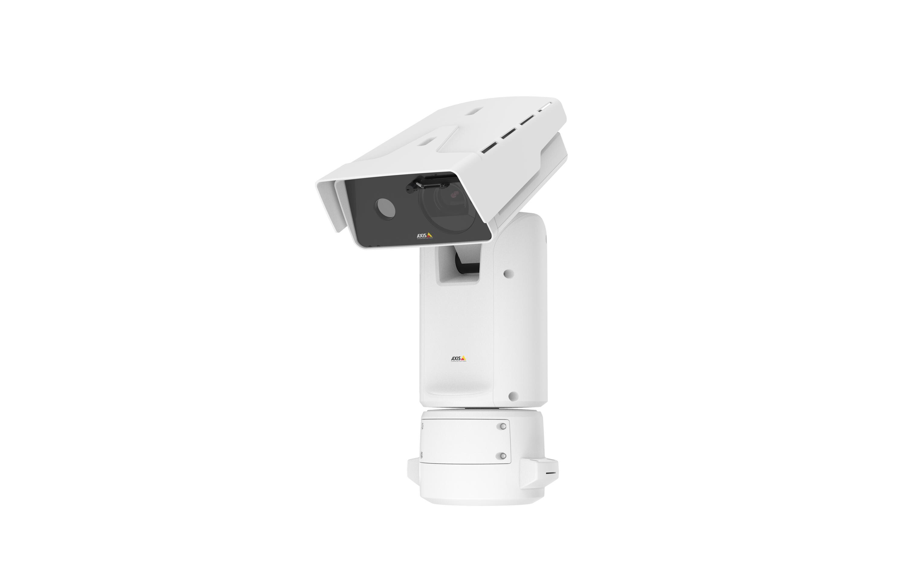 Netzwerkkamera Q8752-E Zoom 30 fps<br>Wärmeerfassung und visuelle Überprüfung