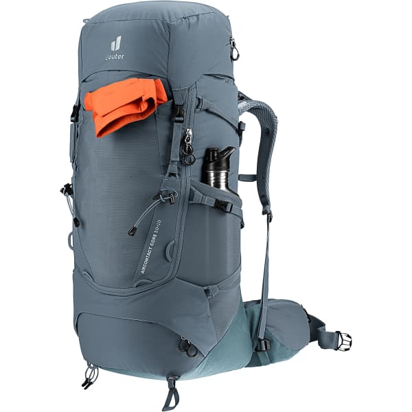 Sac à dos randonnée DEUTER AIRCONTACT CORE 50+10 GRAPHITE/SHALE