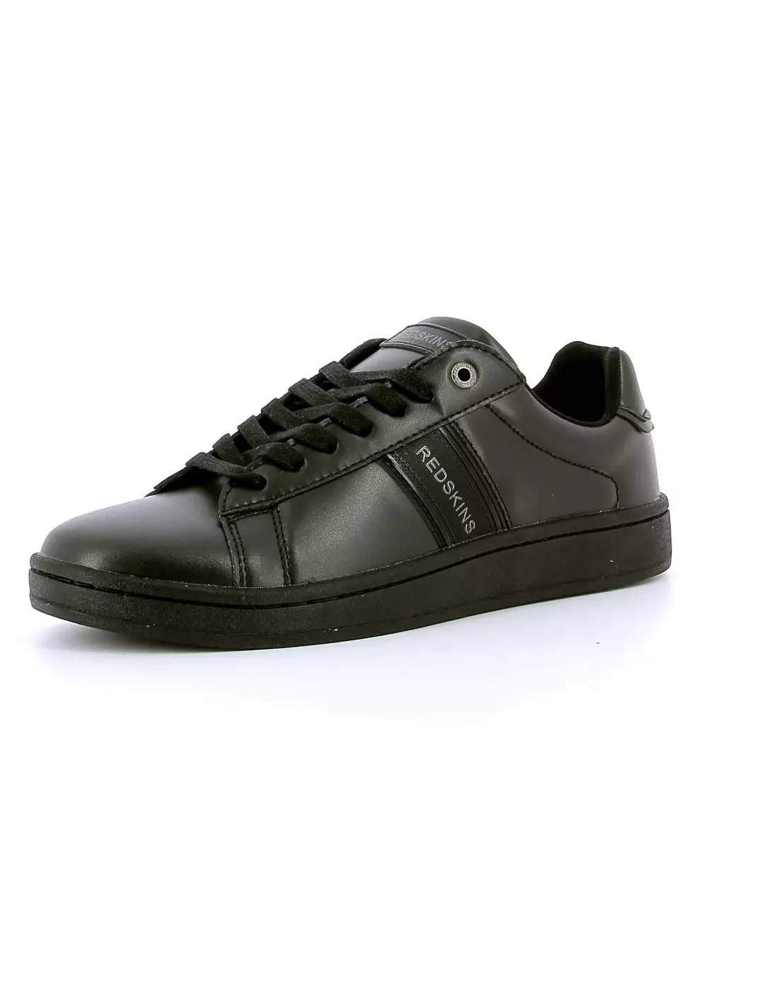 REDSKINS BUEE - Baskets Noirnoir