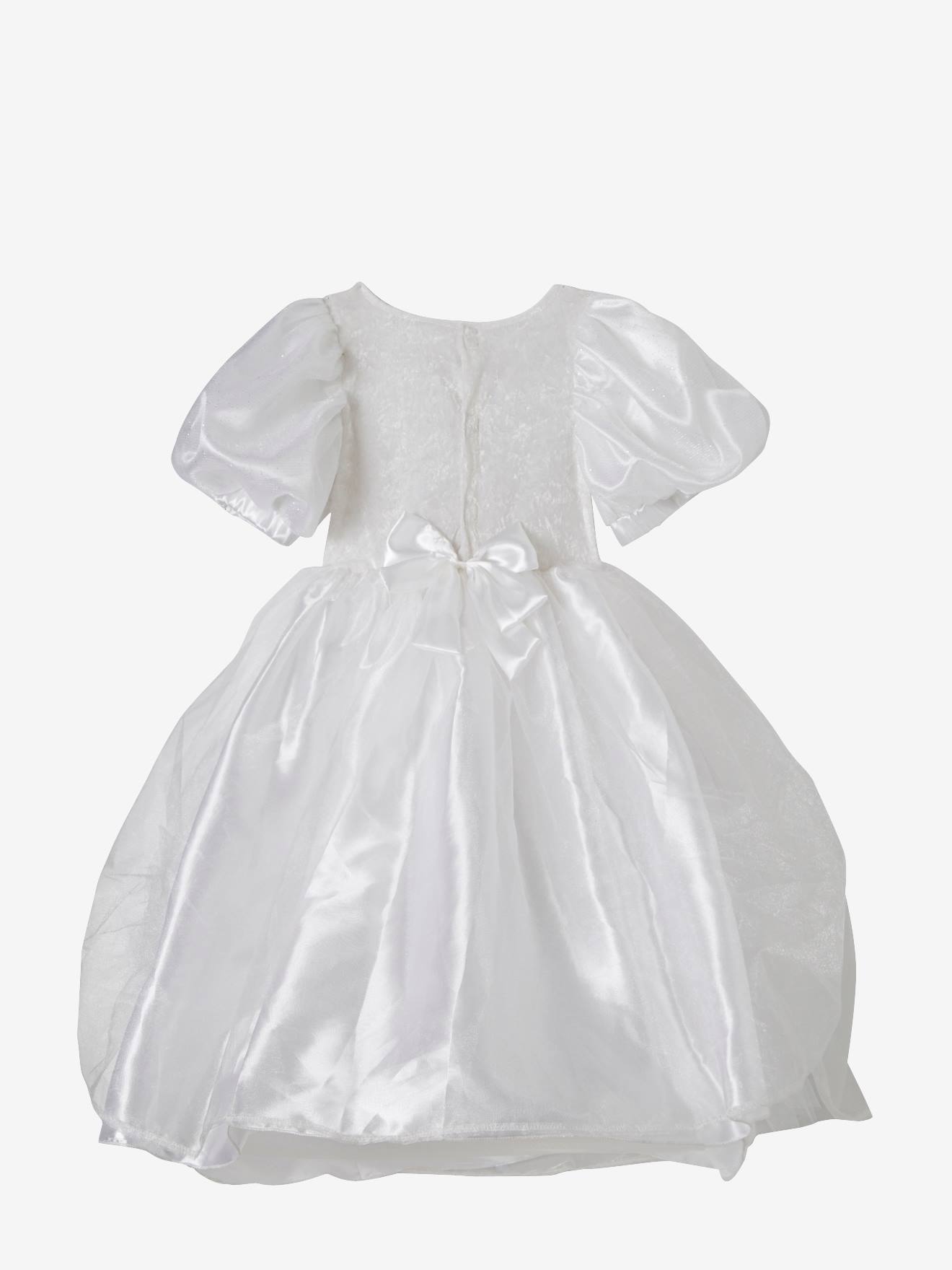 Traje de noiva branco