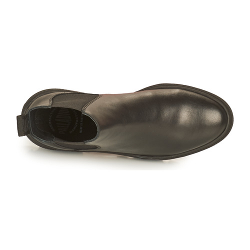 Palladium - CULT 01 NAP - Noir