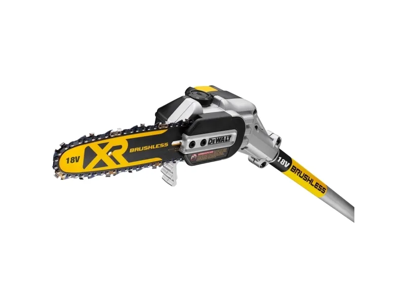 DeWALT XR - Beskærings-/pælesav - ledningfri - 18 V- 20 cm - 4.4 kg - SOLO