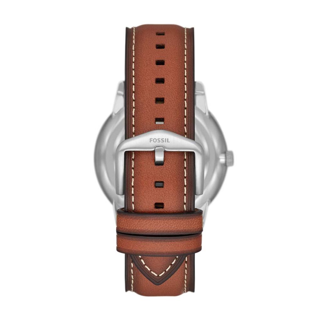 Montre Fossil Neutra Minimalist Bleu