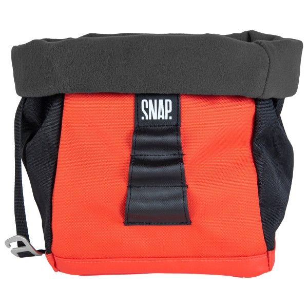 Snap - Big Chalk Fleece Bag - Sac à magnésie