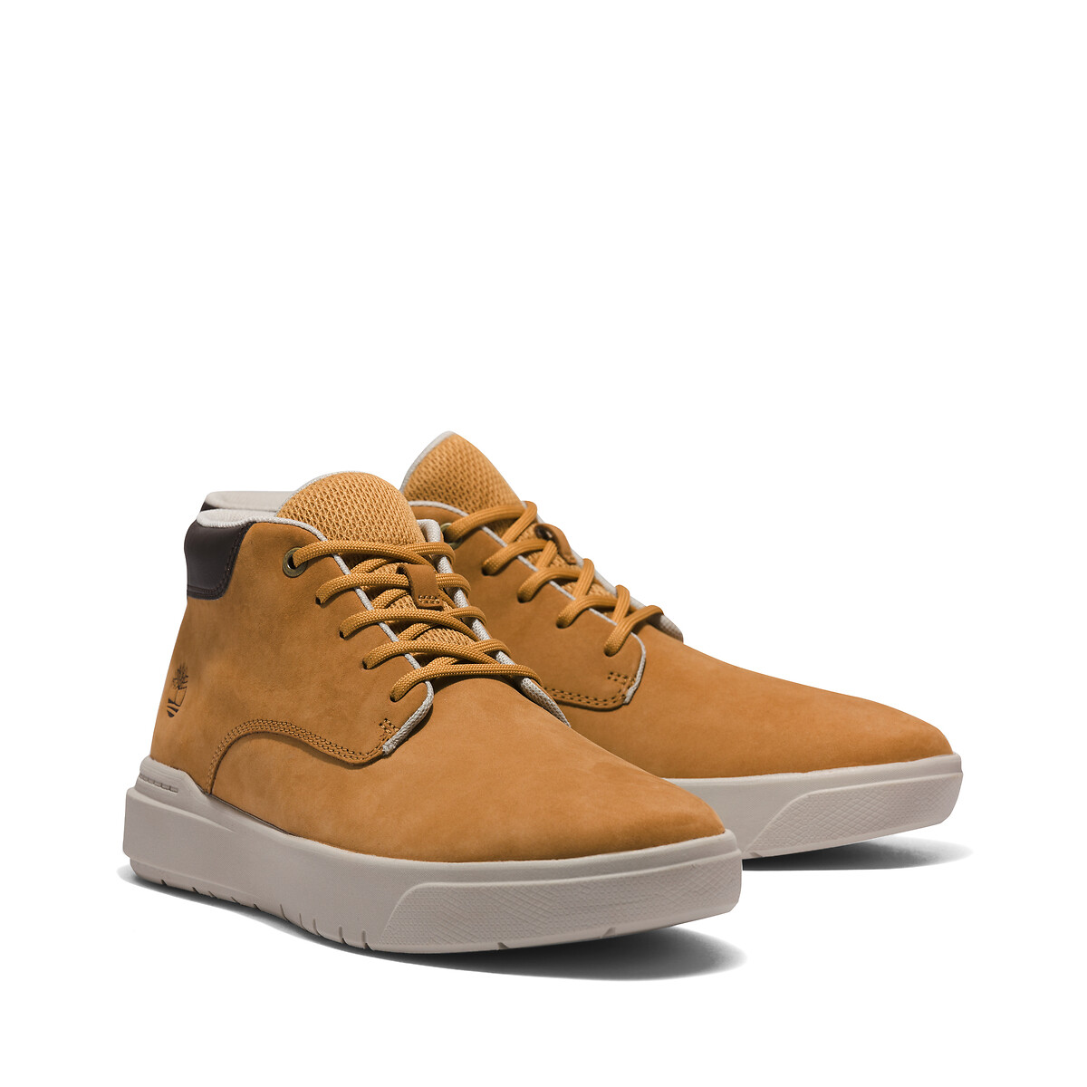 TIMBERLAND<br>Leren sneakers Seneca Bay Lthr Chukka