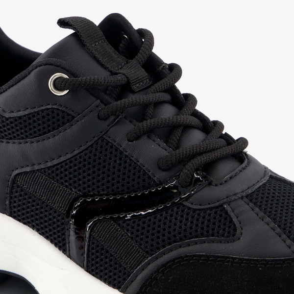 Blue Box dames dad sneakers