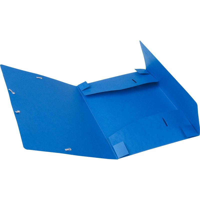 Chemise box carte Cartobox Exacompta 24 x 32 cm dos 4 cm couleurs assorties