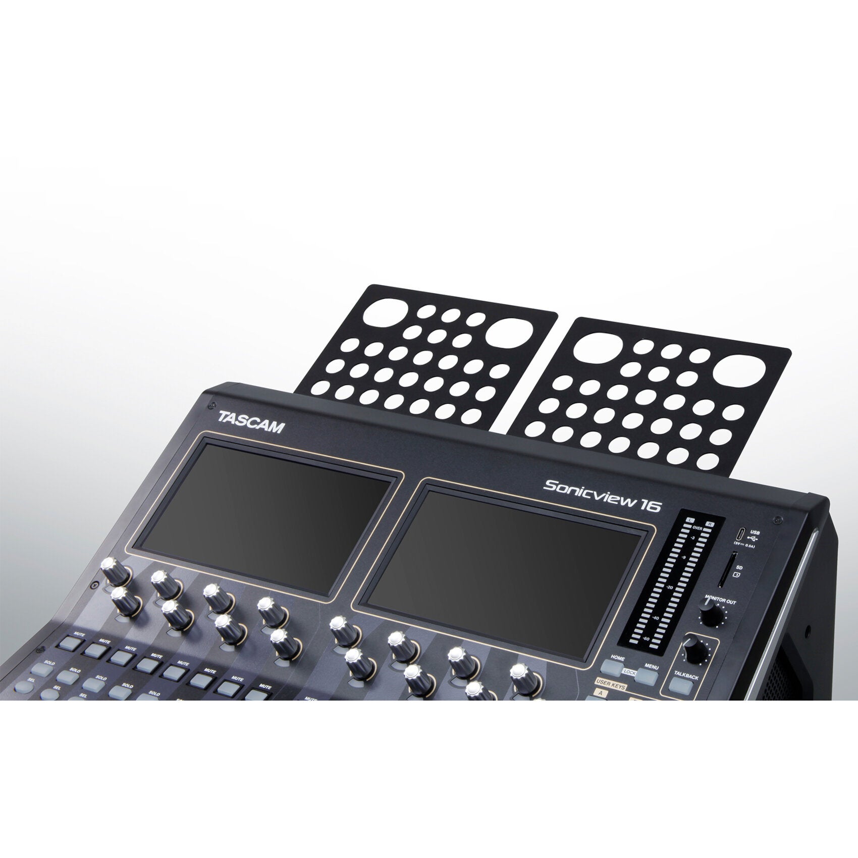 Tascam AK-TB15 tablet/laptopplatform voor Tascam Sonicview 16/24