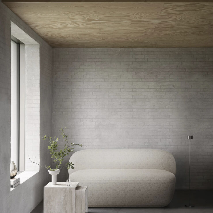 Blomus Vase -MIYABI- Colour Moonbeam Moonbeam
