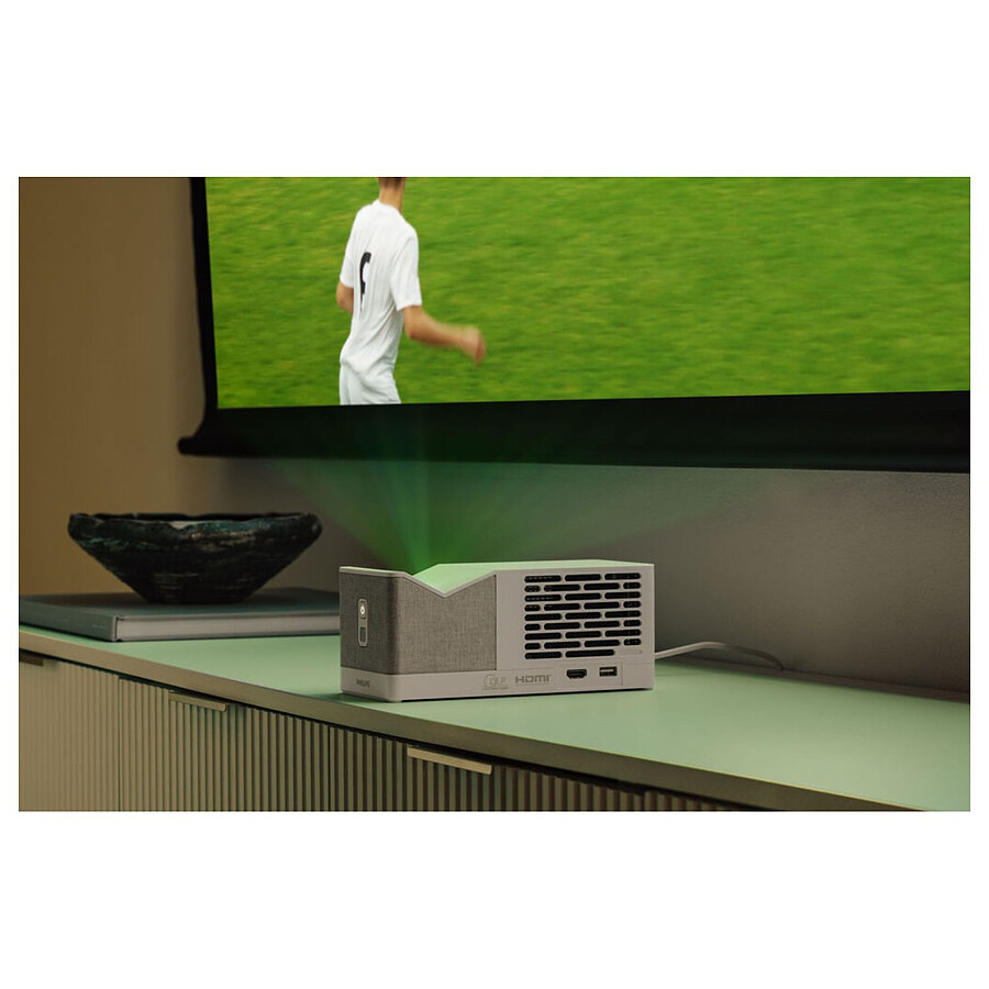 Philips Screeneo UL5 Smart - DLP Full HD - 550 Lumens