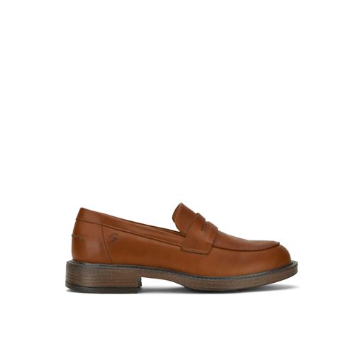 Shoedesign Copenhagen Loretta Loafers, Brandy, 41