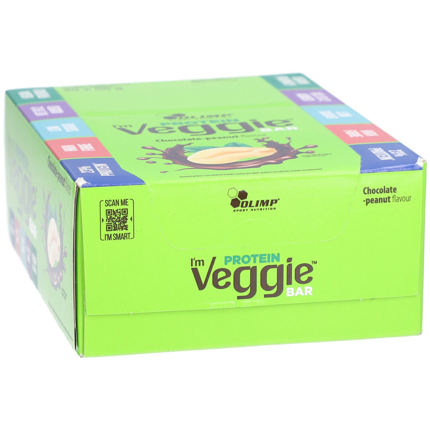 Olimp I'm Veggie Protein Bar