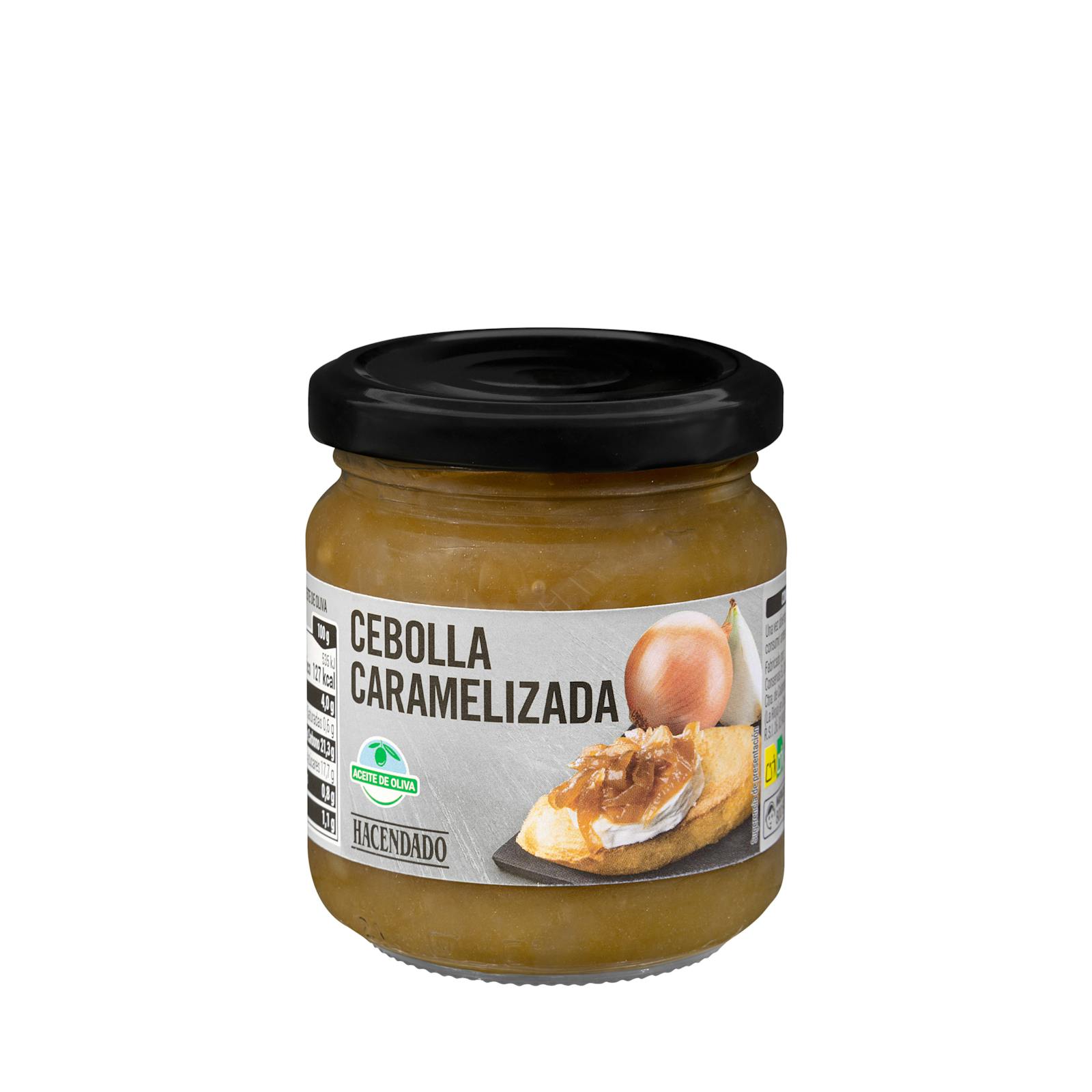 Oignons caramélisés Hacendado