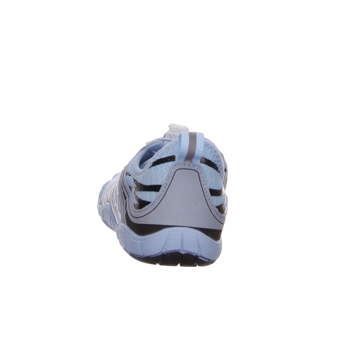 Scandi Barfußschuh blau blau