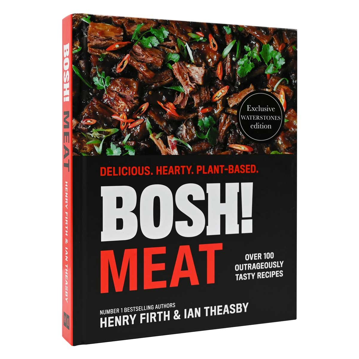 BOSH! Meat: Signed Exclusive Edition (Hardback)