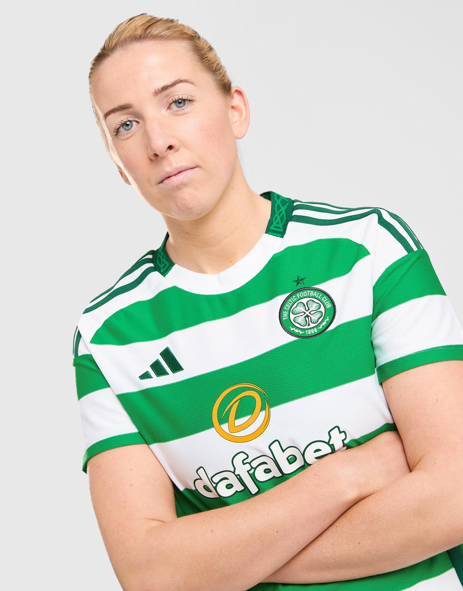 adidas Maillot Domicile Celtic 2024/25 Femme
